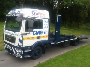 CMG MAN TRUCK