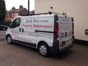 JACK BURROWS