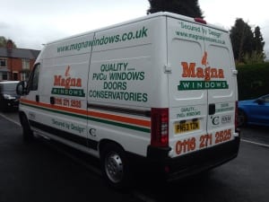 MAGNA WINDOWS